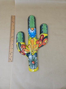 Talavera Cactus