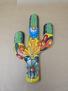 Talavera Cactus