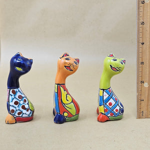 Talavera Cat