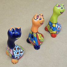 Load image into Gallery viewer, Talavera Cat
