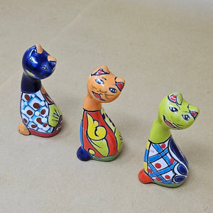 Talavera Cat