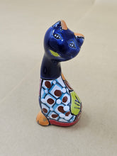 Load image into Gallery viewer, Talavera Cat
