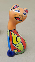 Load image into Gallery viewer, Talavera Cat
