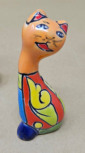 Talavera Cat