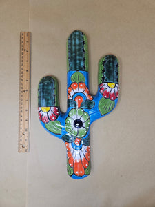 Talavera Cactus