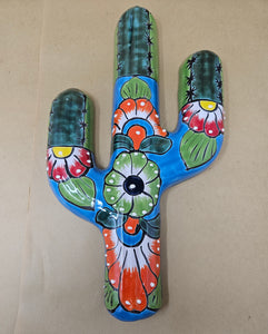 Talavera Cactus