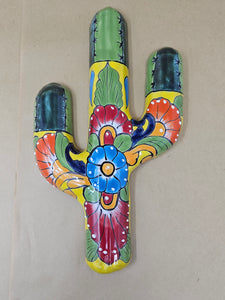 Talavera Cactus