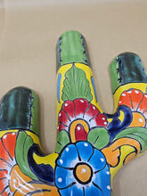 Load image into Gallery viewer, Talavera Cactus
