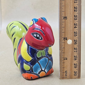 Talavera Squirrel