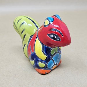 Talavera Squirrel