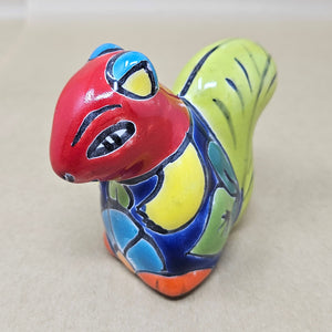 Talavera Squirrel