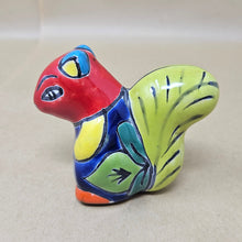 Load image into Gallery viewer, Talavera Squirrel
