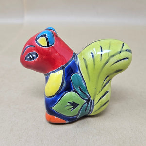 Talavera Squirrel