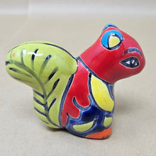 Load image into Gallery viewer, Talavera Squirrel
