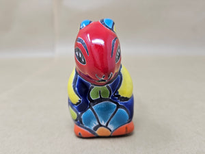 Talavera Squirrel