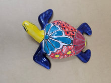 Load image into Gallery viewer, Talavera Turtle
