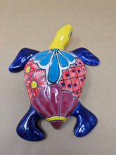 Load image into Gallery viewer, Talavera Turtle
