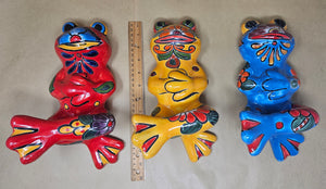 Talavera Frog - Chillaxin :)