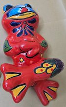 Load image into Gallery viewer, Talavera Frog - Chillaxin :)
