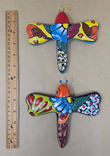 Load image into Gallery viewer, Talavera Dragonfly
