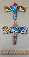 Load image into Gallery viewer, Talavera Dragonfly
