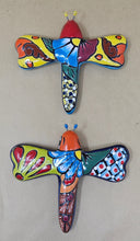 Load image into Gallery viewer, Talavera Dragonfly
