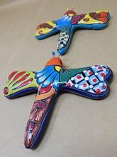 Load image into Gallery viewer, Talavera Dragonfly
