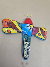 Load image into Gallery viewer, Talavera Dragonfly
