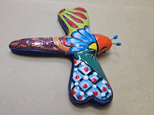 Load image into Gallery viewer, Talavera Dragonfly
