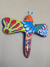 Load image into Gallery viewer, Talavera Dragonfly
