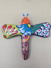 Load image into Gallery viewer, Talavera Dragonfly
