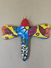 Load image into Gallery viewer, Talavera Dragonfly
