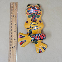 Load image into Gallery viewer, Talavera Frog - Small Chillaxin
