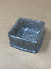 Load image into Gallery viewer, Glittery Gray Tiny Pot
