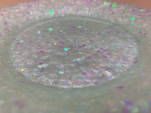 Load image into Gallery viewer, Decorative Plate - Green Glittery
