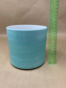 Soft Sage Green Ceramic Pot