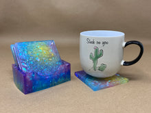 Load image into Gallery viewer, Unicorn Coaster Set
