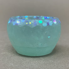 Load image into Gallery viewer, Totally Teal Ring Dish
