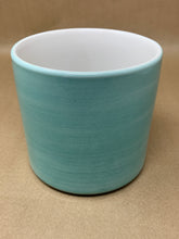 Load image into Gallery viewer, Soft Sage Green Ceramic Pot
